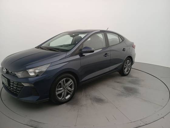 HYUNDAI HB20S 1.0 TGDI FLEX COMFORT PLUS AUTOMÁTICO HYUNDAI HB20S 1.0 TGDI FLEX COMFORT PLUS AUTOMÁTICO